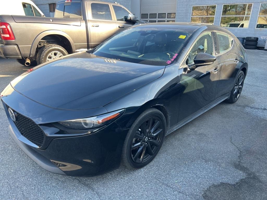 2019 Mazda Mazda3 Premium