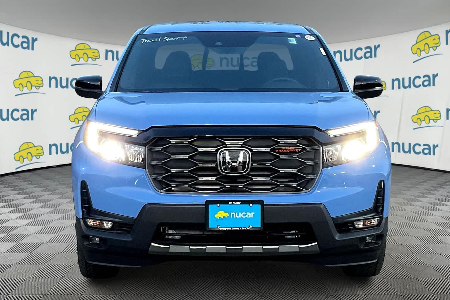 2025 Honda Ridgeline TrailSport AWD - Photo 2