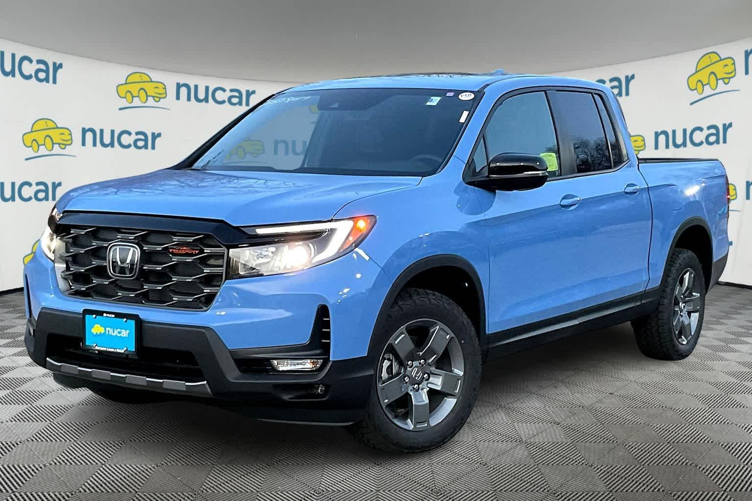 2025 Honda Ridgeline TrailSport AWD - Photo 3