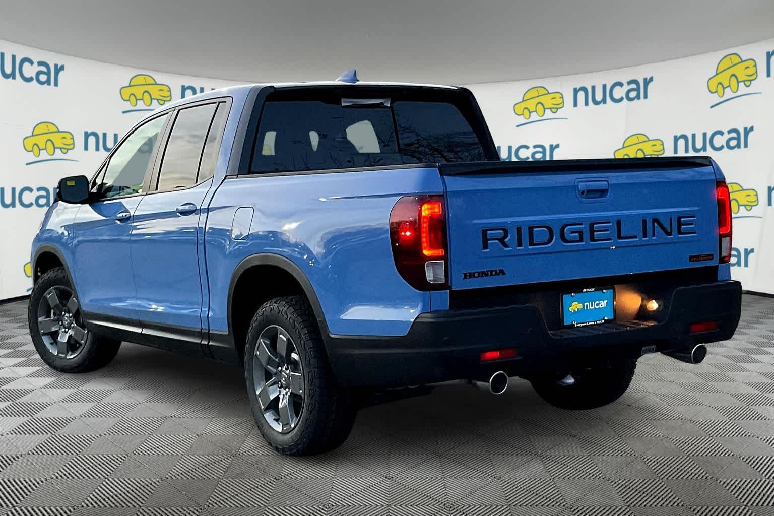 2025 Honda Ridgeline TrailSport AWD - Photo 4