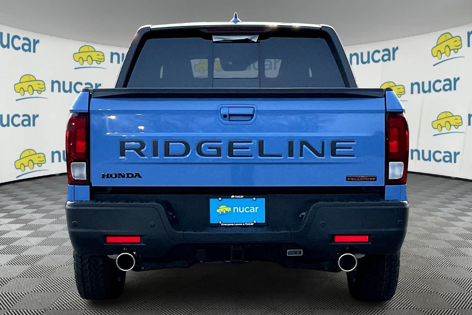 2025 Honda Ridgeline TrailSport AWD - Photo 5