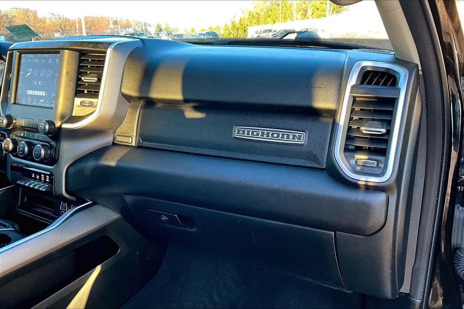 2020 Ram 1500 Big Horn 4x4 Crew Cab 57 Box - Photo 13