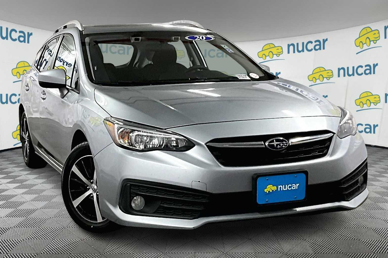 2020 Subaru Impreza Premium