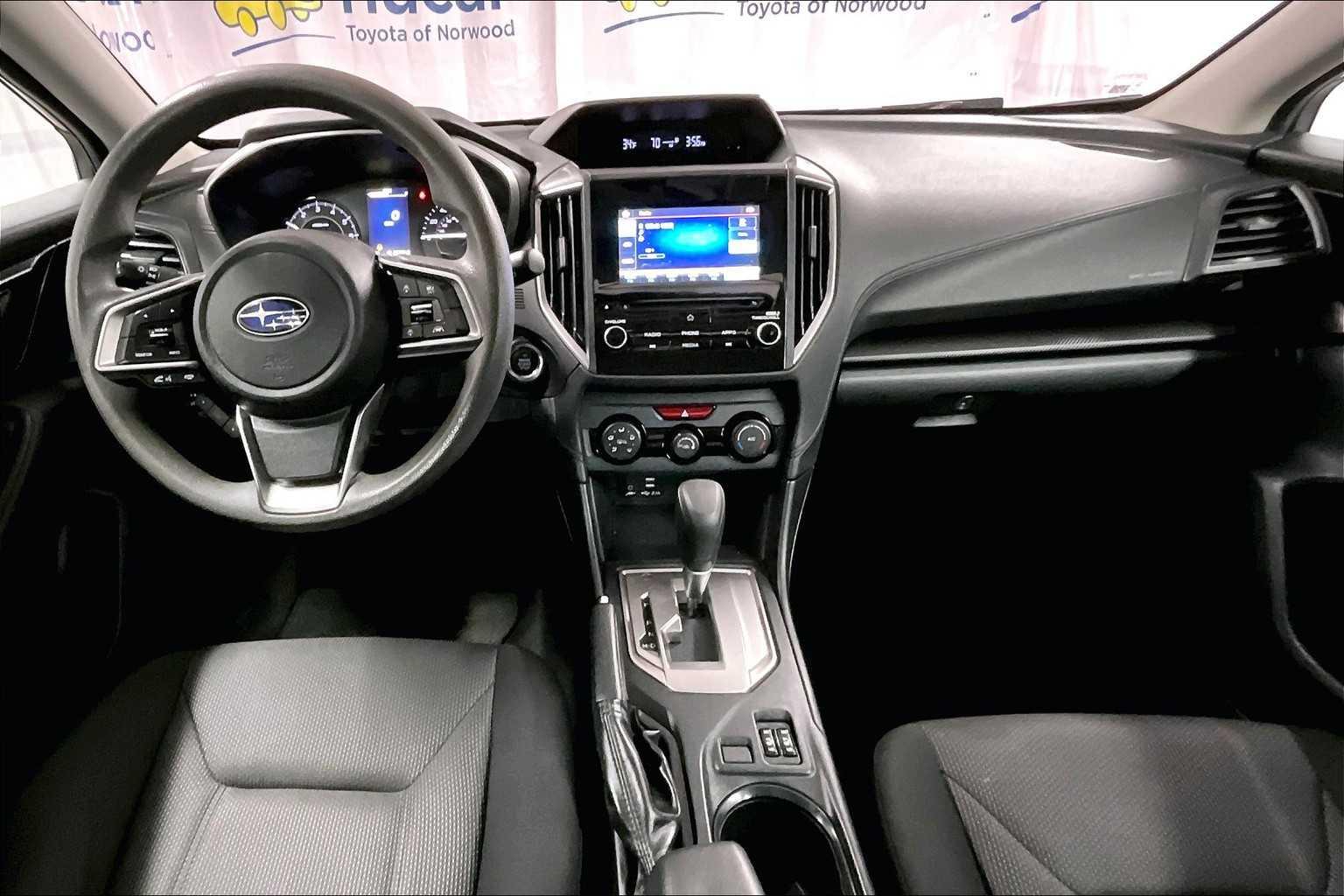 2020 Subaru Impreza Premium - Photo 21