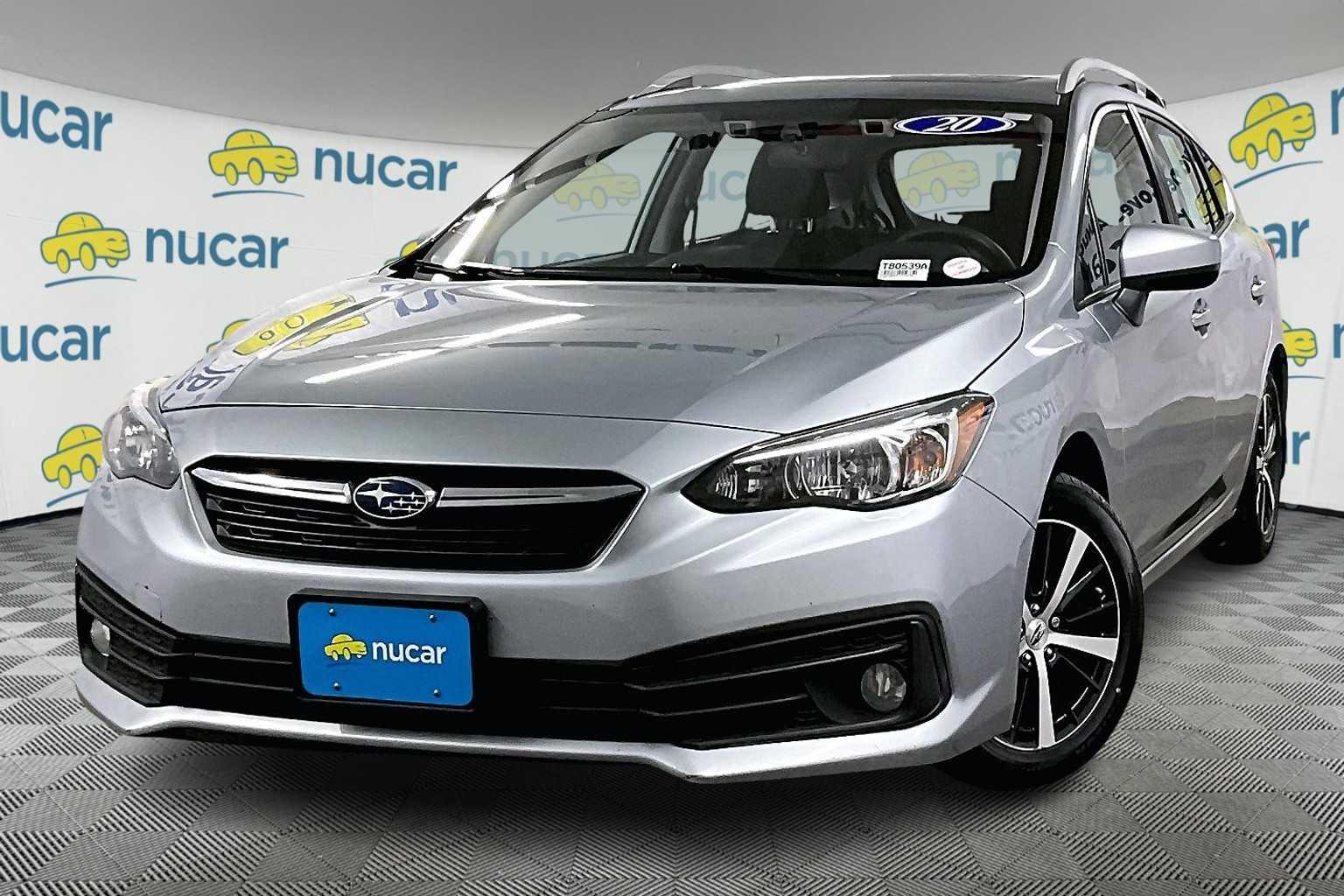 2020 Subaru Impreza Premium - Photo 3