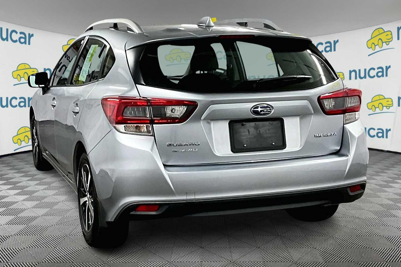 2020 Subaru Impreza Premium - Photo 4