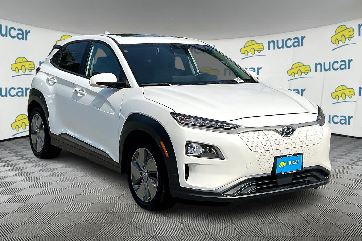 2021 Hyundai Kona Electric Ultimate