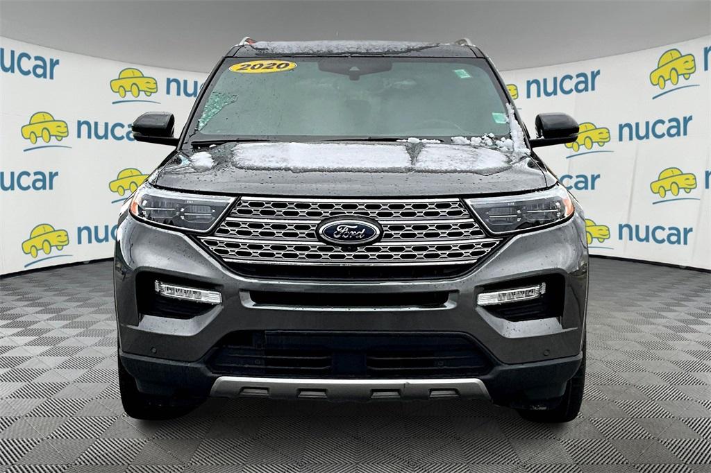 2020 Ford Explorer Limited - Photo 2