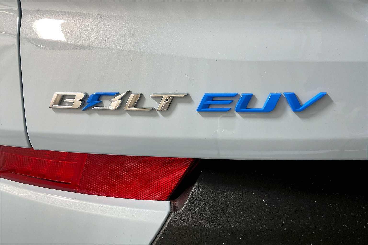 2022 Chevrolet Bolt EUV Premier - Photo 30