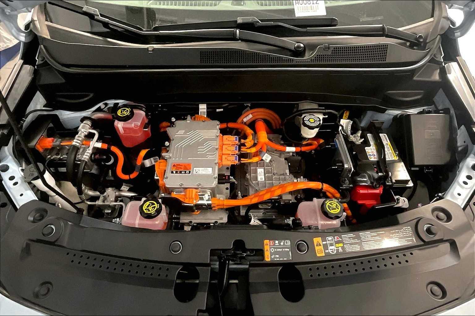 2022 Chevrolet Bolt EUV Premier - Photo 31