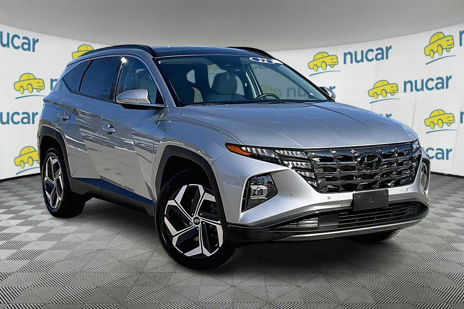 2022 Hyundai Tucson Limited