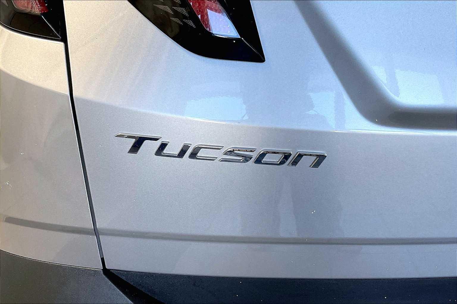 2022 Hyundai Tucson Limited - Photo 29