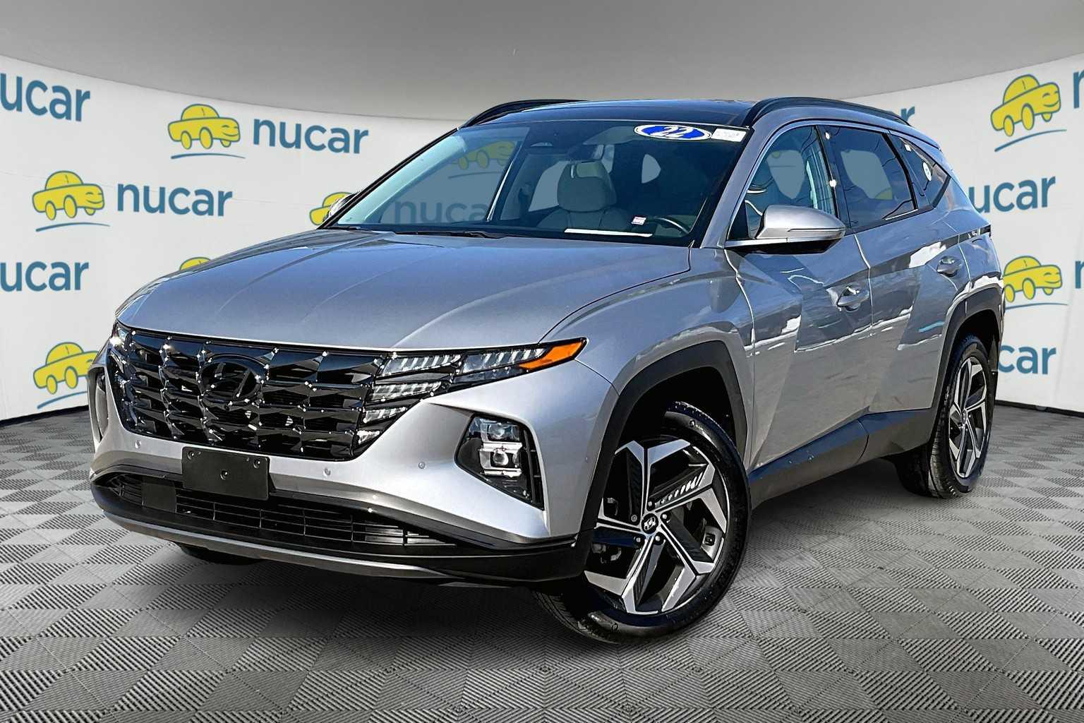 2022 Hyundai Tucson Limited - Photo 3