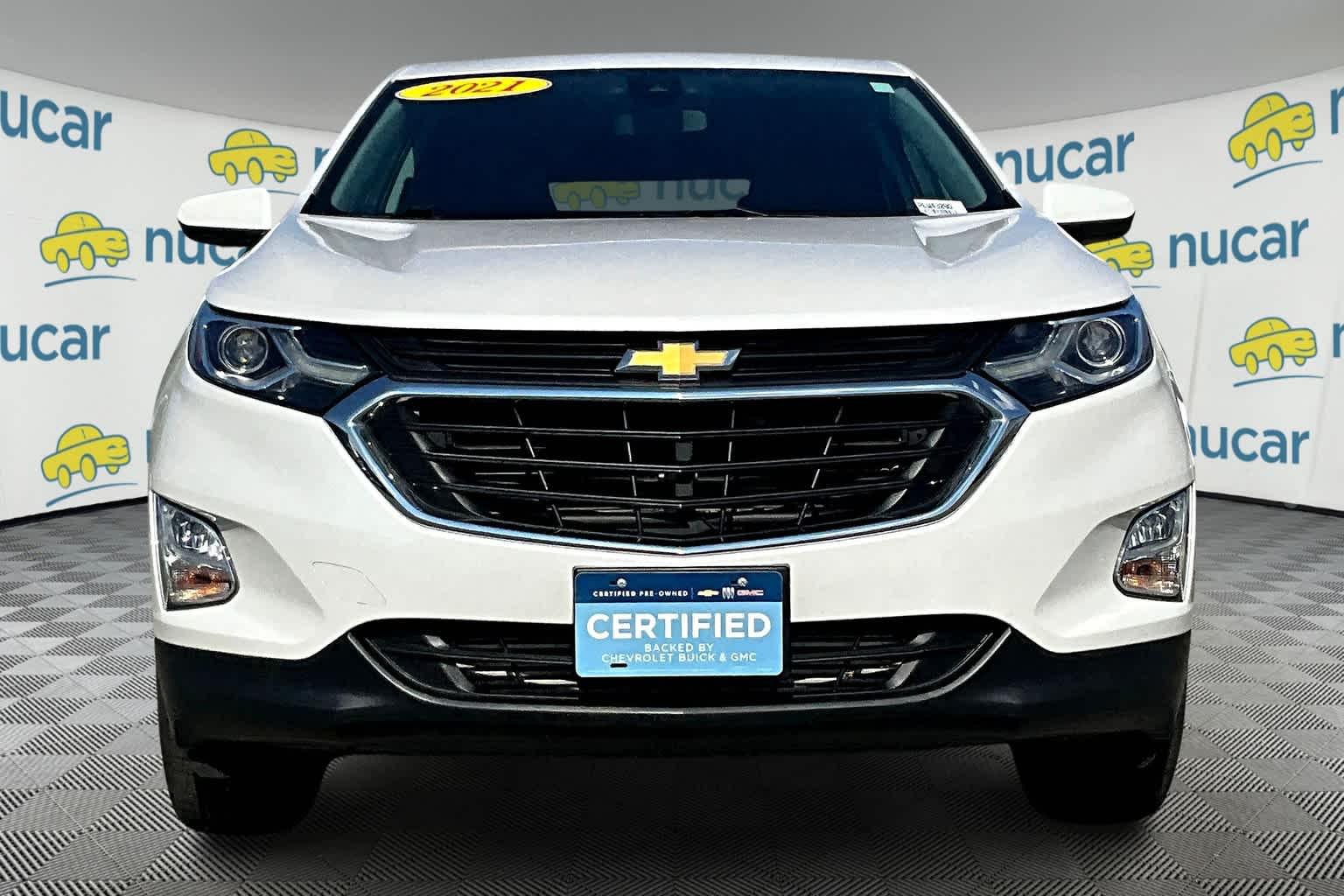 2021 Chevrolet Equinox LT - Photo 2