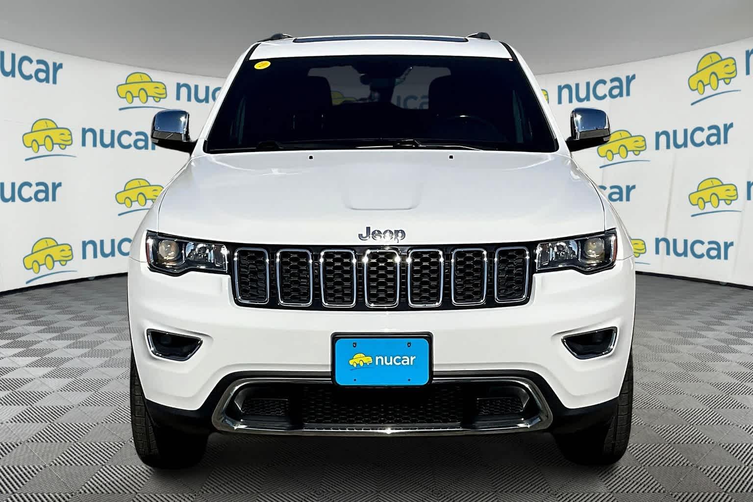 2021 Jeep Grand Cherokee Limited - Photo 2