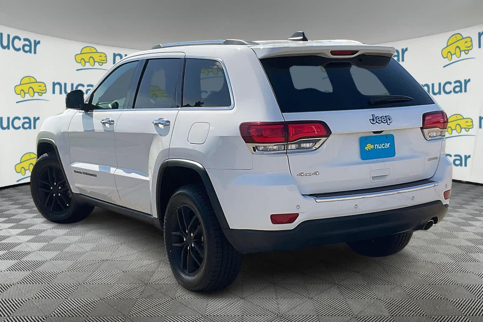 2021 Jeep Grand Cherokee Limited - Photo 4