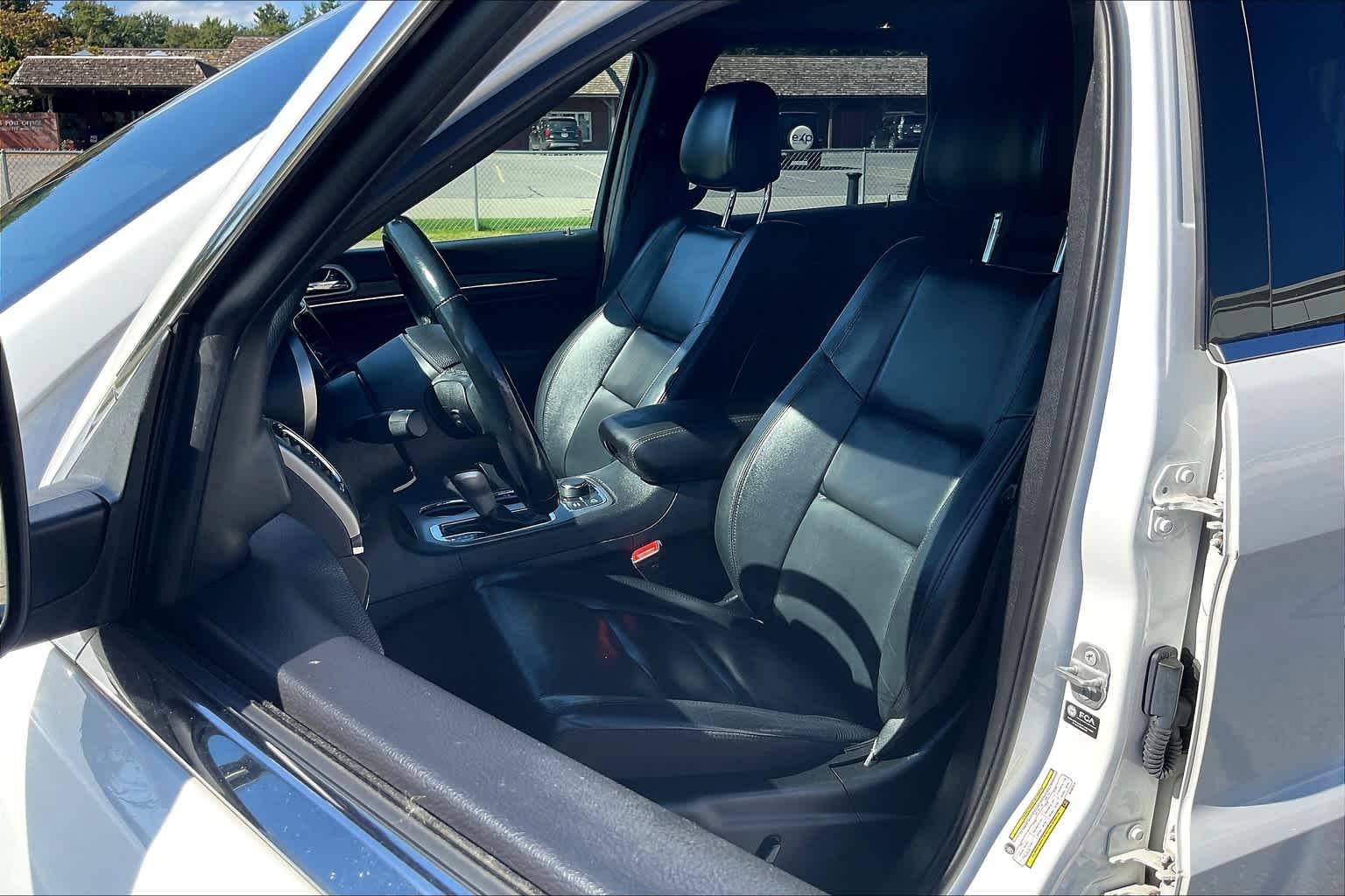 2021 Jeep Grand Cherokee Limited - Photo 10