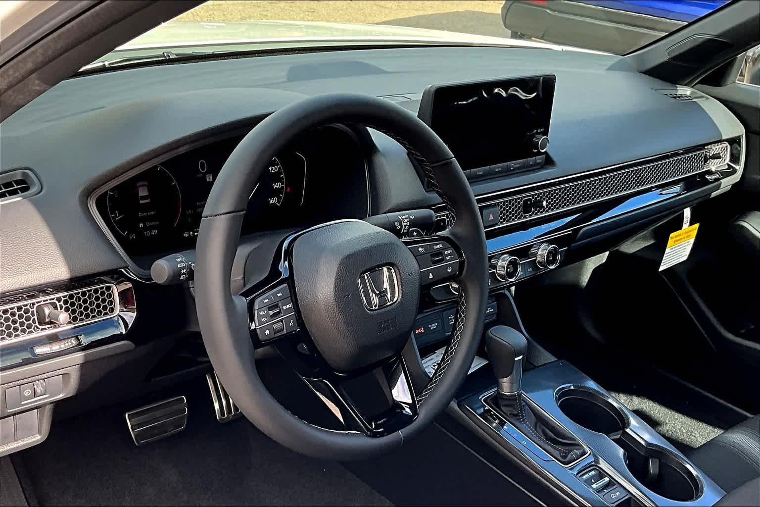 2025 Honda Civic Sport - Photo 9