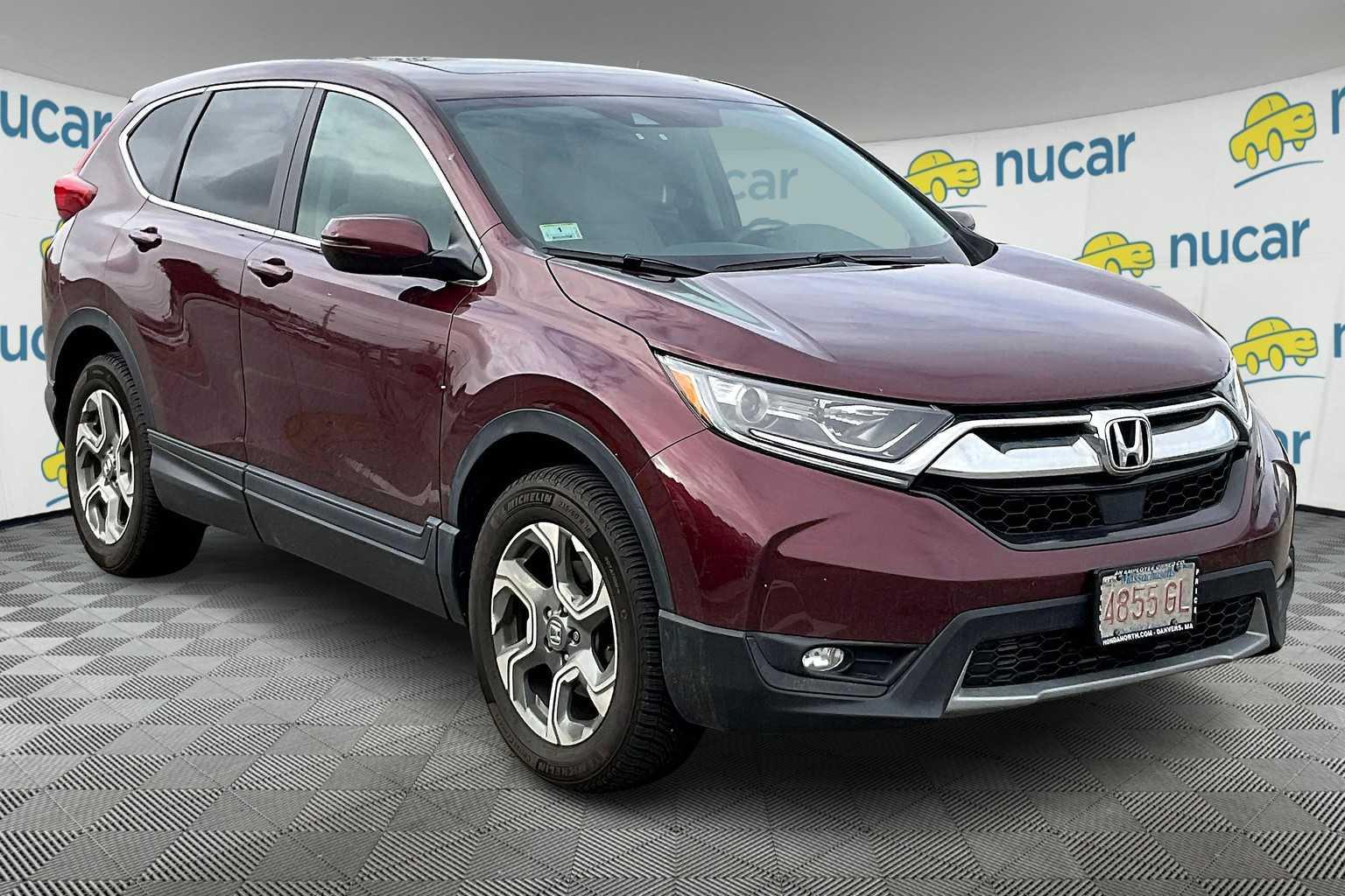 2019 Honda CR-V EX