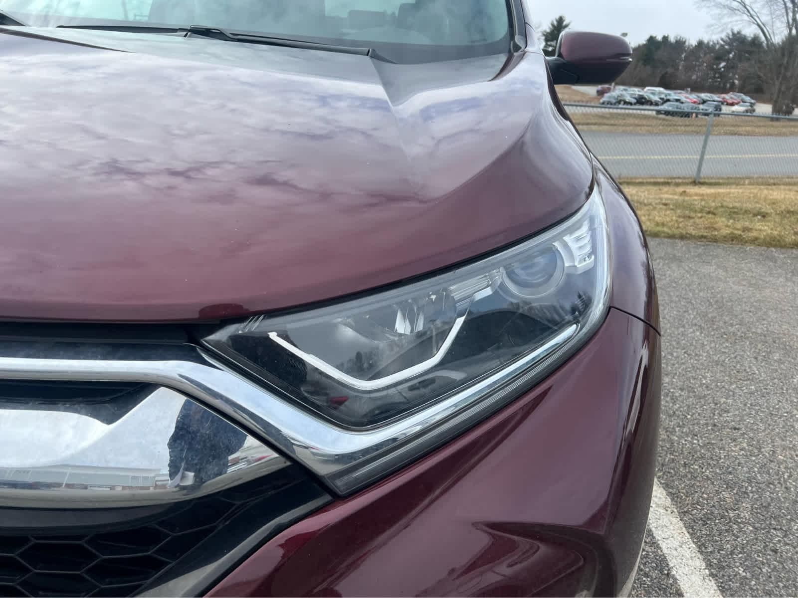 2019 Honda CR-V EX - Photo 5