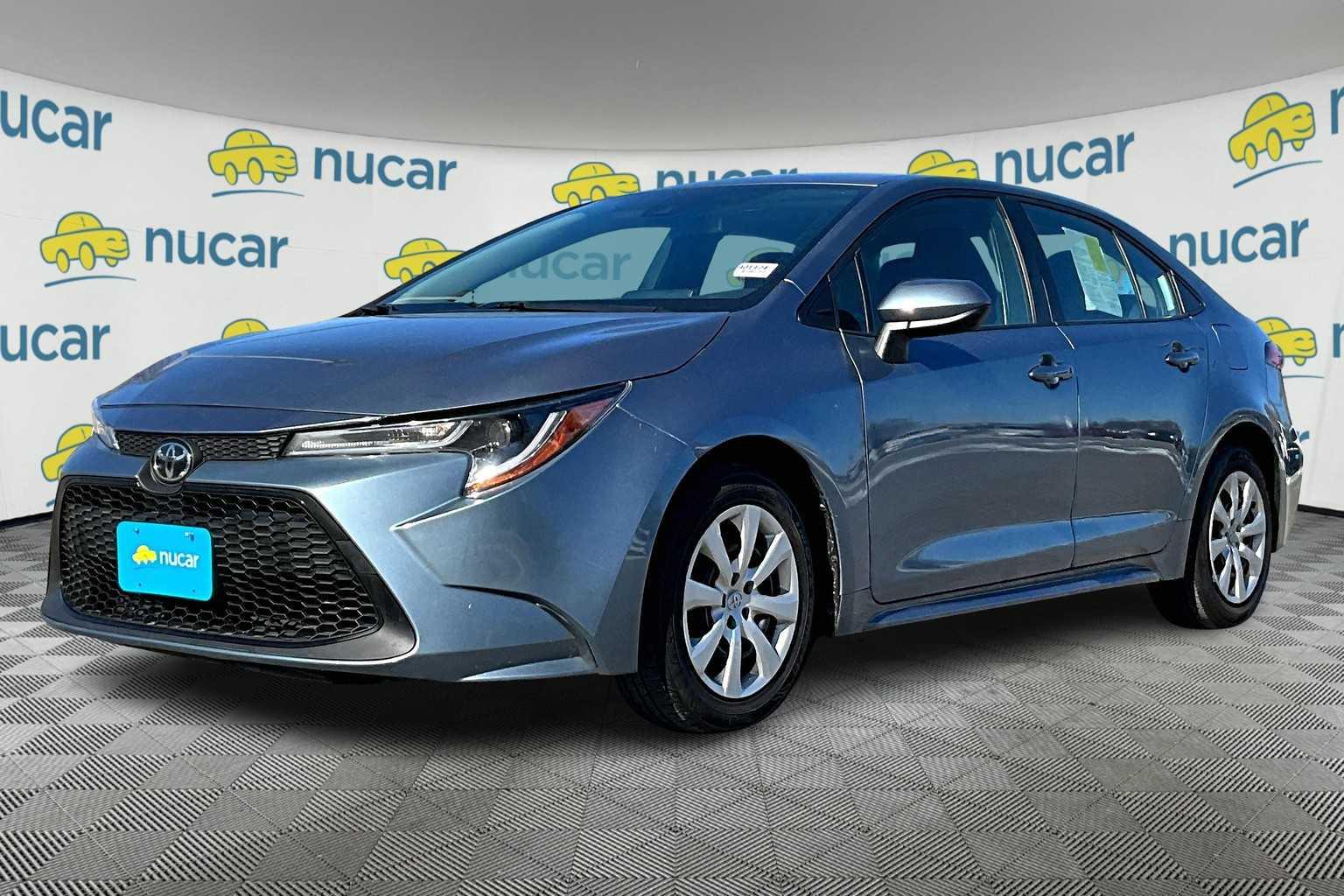 2022 Toyota Corolla LE - Photo 3