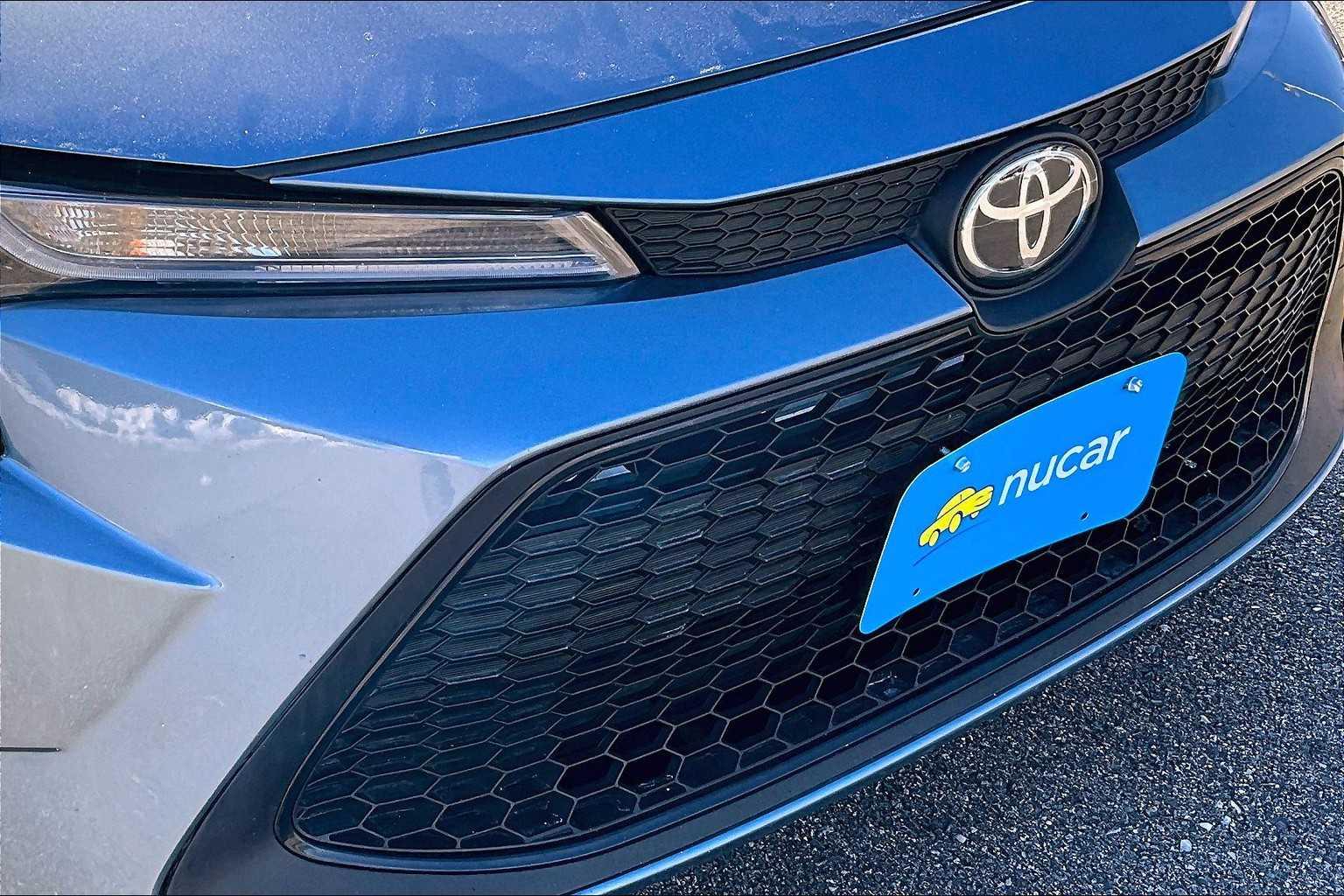 2022 Toyota Corolla LE - Photo 31