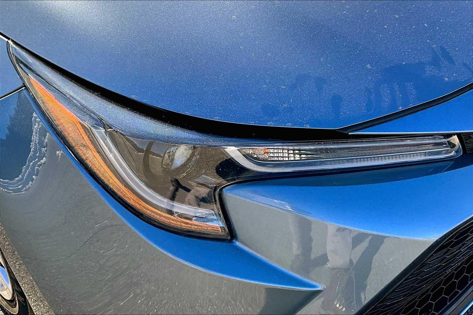 2022 Toyota Corolla LE - Photo 32