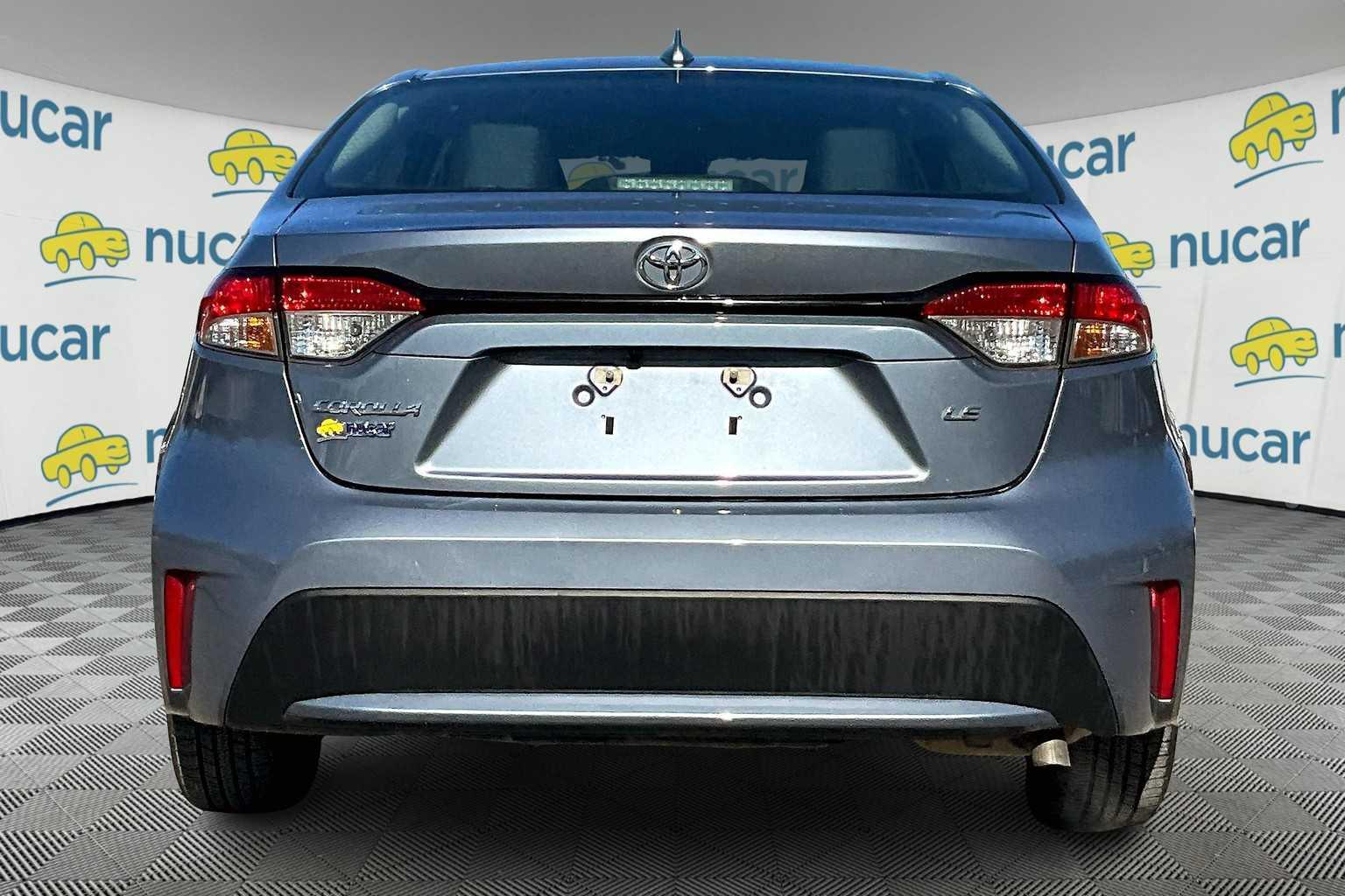 2022 Toyota Corolla LE - Photo 5