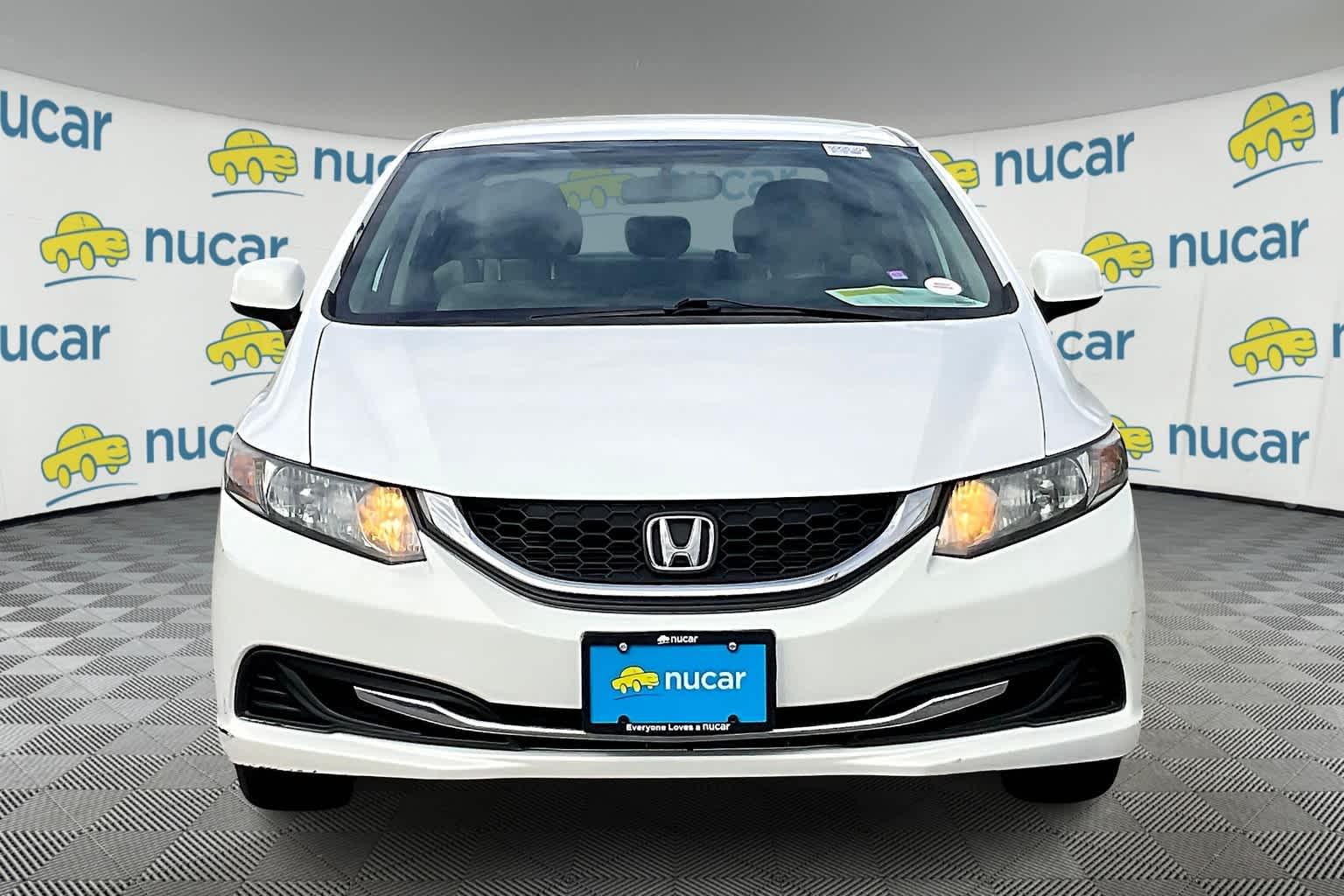 2013 Honda Civic LX - Photo 2