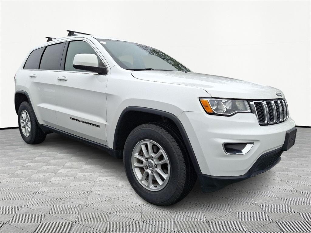 2019 Jeep Grand Cherokee Laredo E