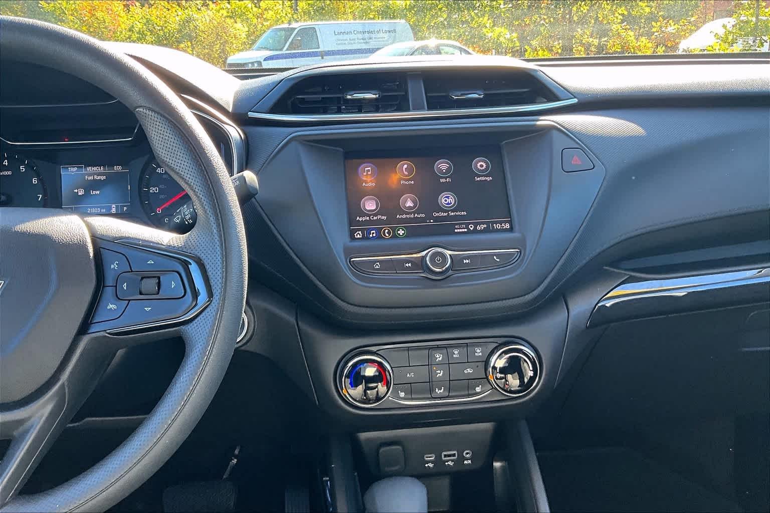 2023 Chevrolet TrailBlazer LT - Photo 17