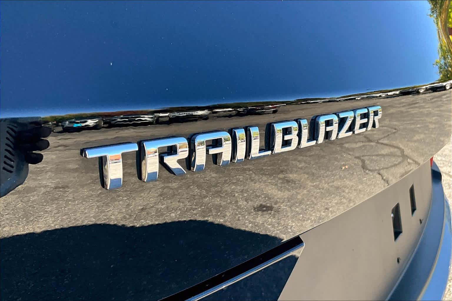 2023 Chevrolet TrailBlazer LT - Photo 27