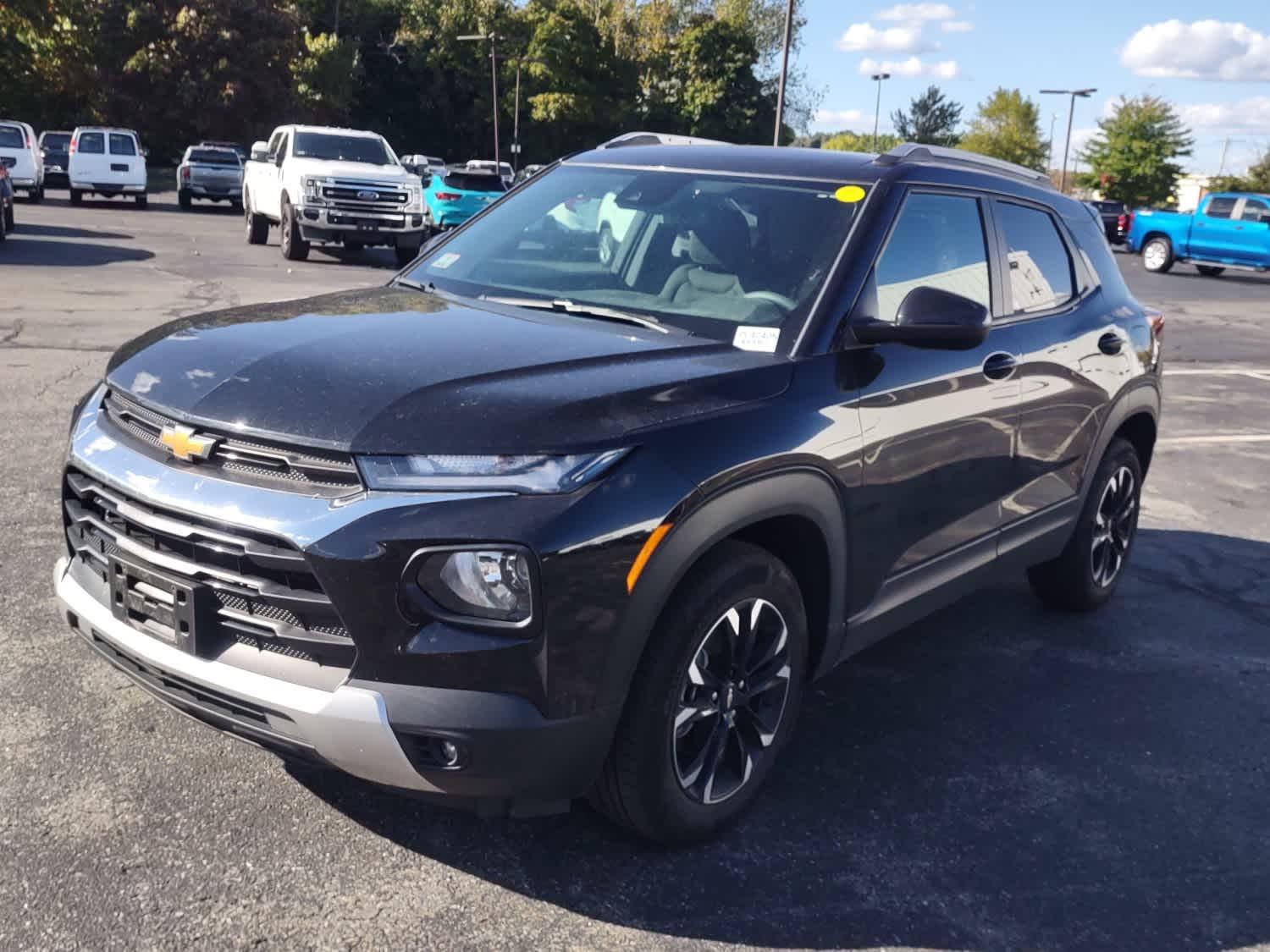 2023 Chevrolet TrailBlazer LT - Photo 3