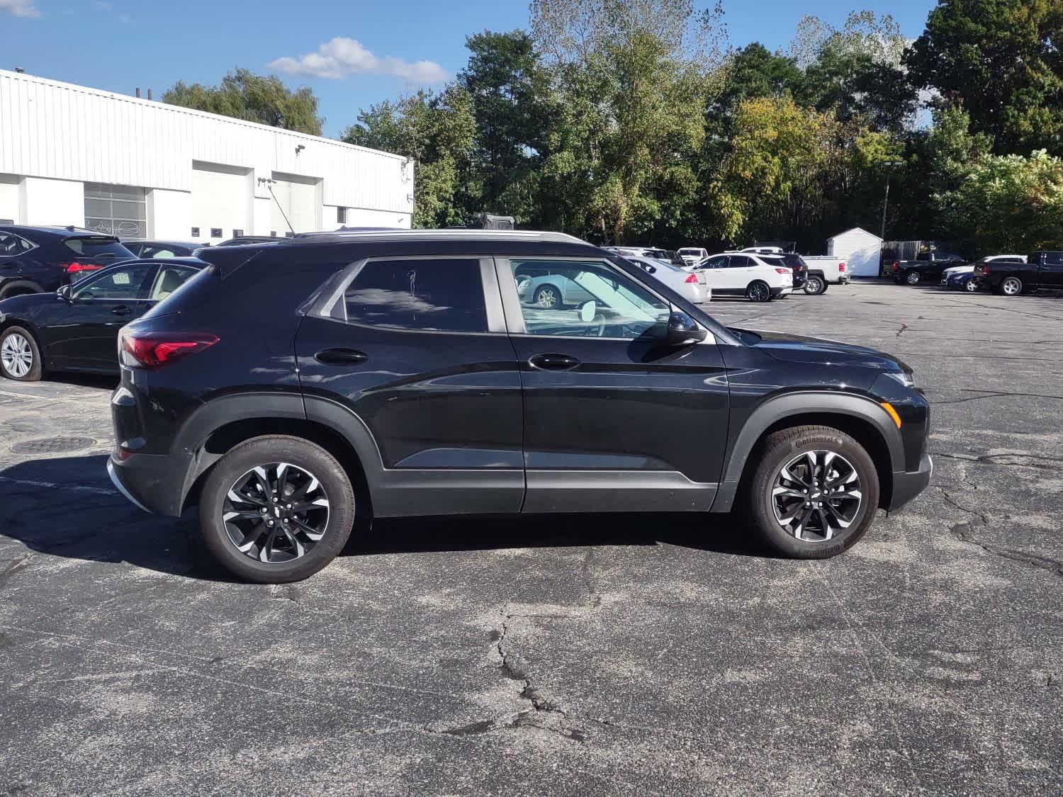 2023 Chevrolet TrailBlazer LT - Photo 8