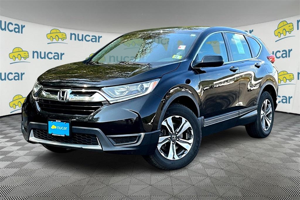 2019 Honda CR-V LX - Photo 3