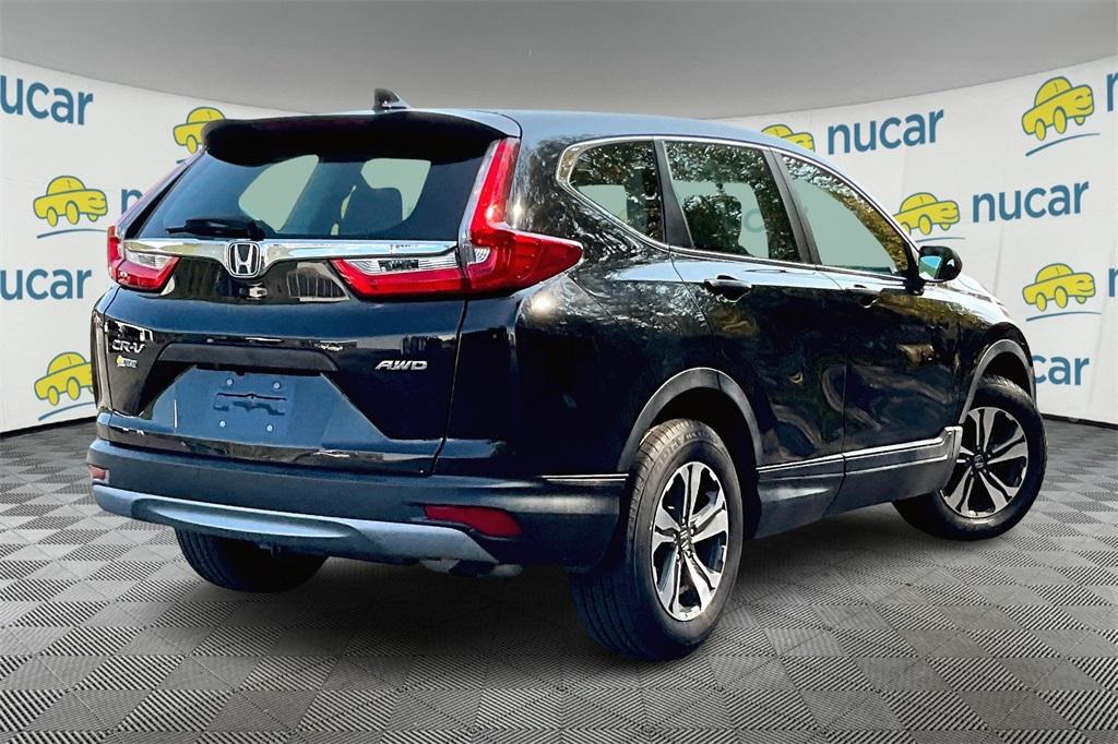 2019 Honda CR-V LX - Photo 6