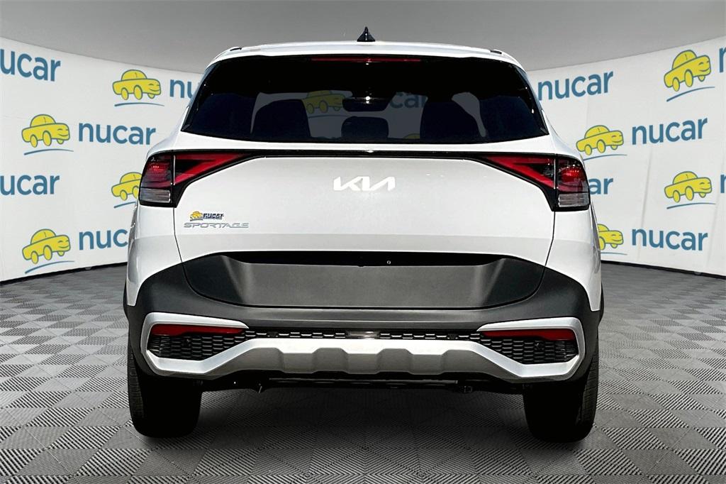 2025 Kia Sportage EX - Photo 5