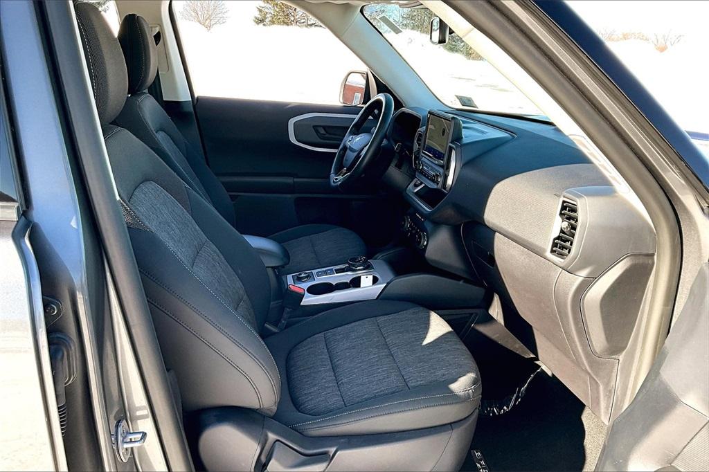 2023 Ford Bronco Sport Big Bend - Photo 14