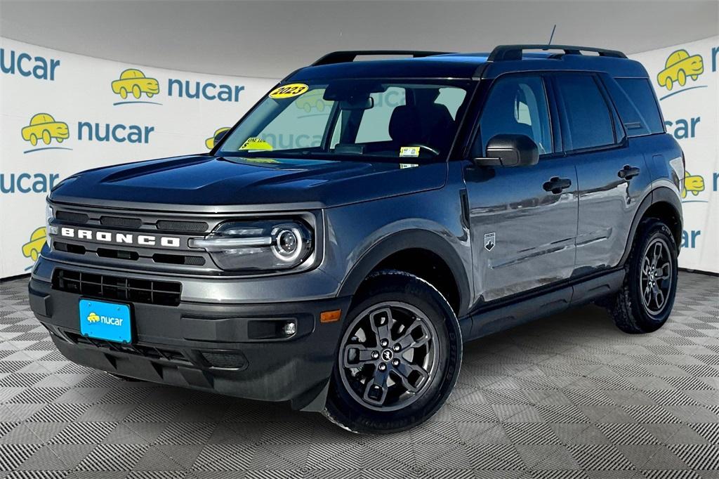 2023 Ford Bronco Sport Big Bend - Photo 3