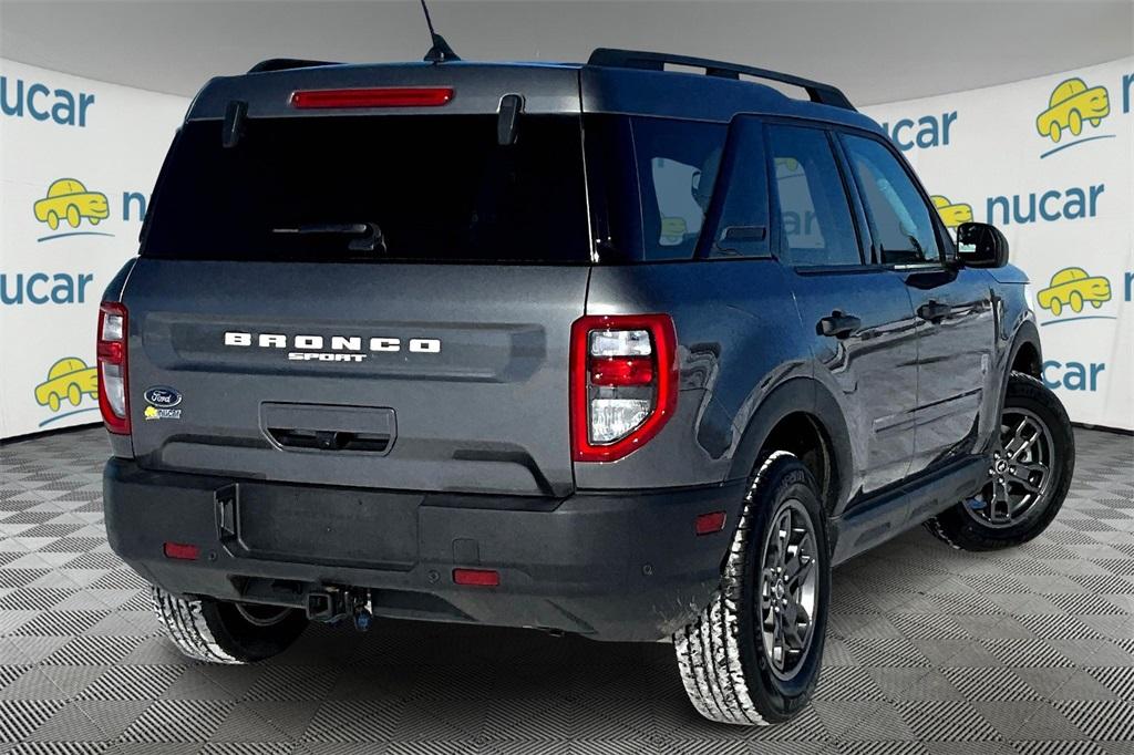 2023 Ford Bronco Sport Big Bend - Photo 6