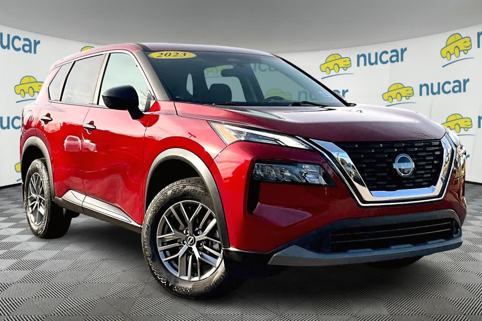 2023 Nissan Rogue S