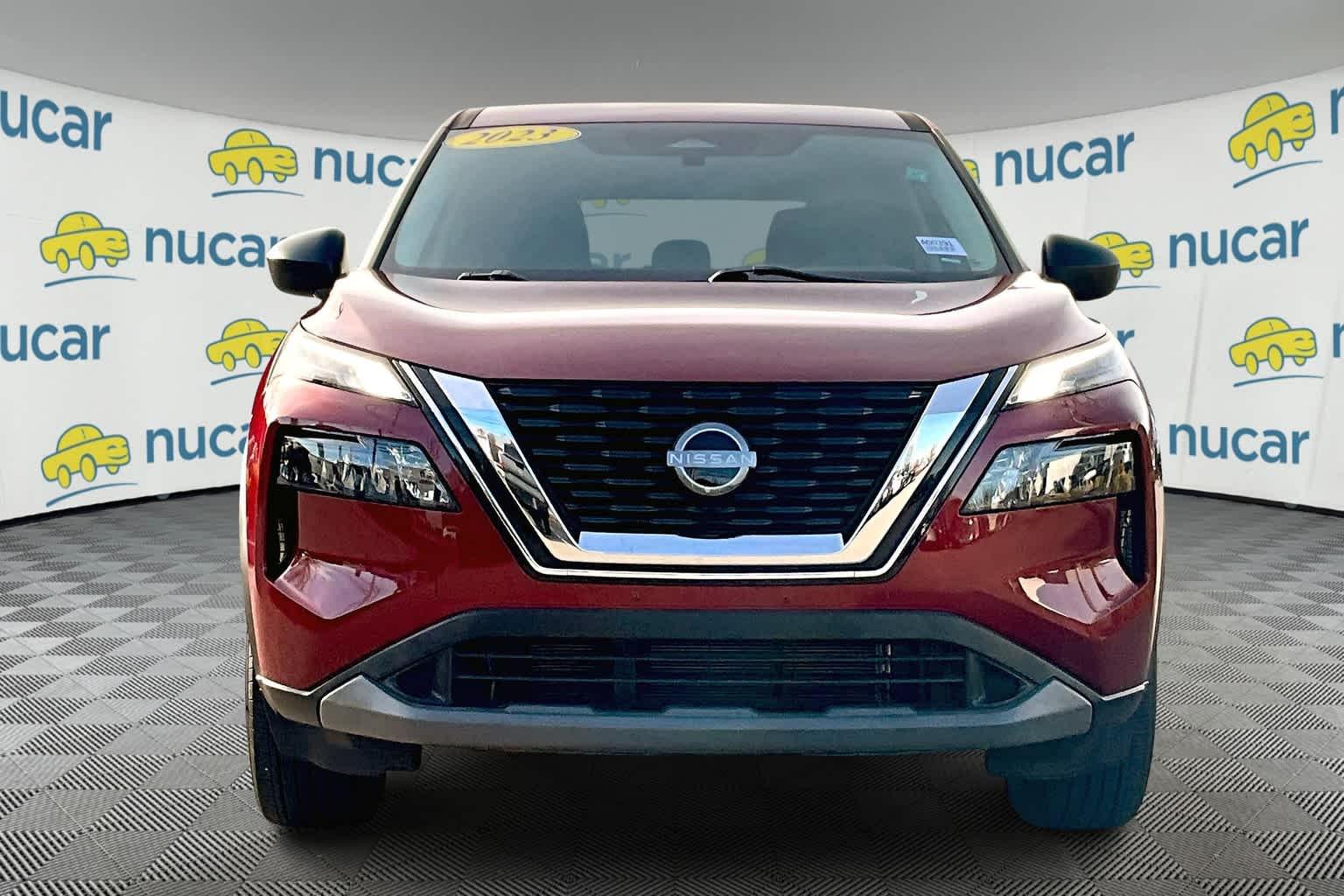 2023 Nissan Rogue S - Photo 2