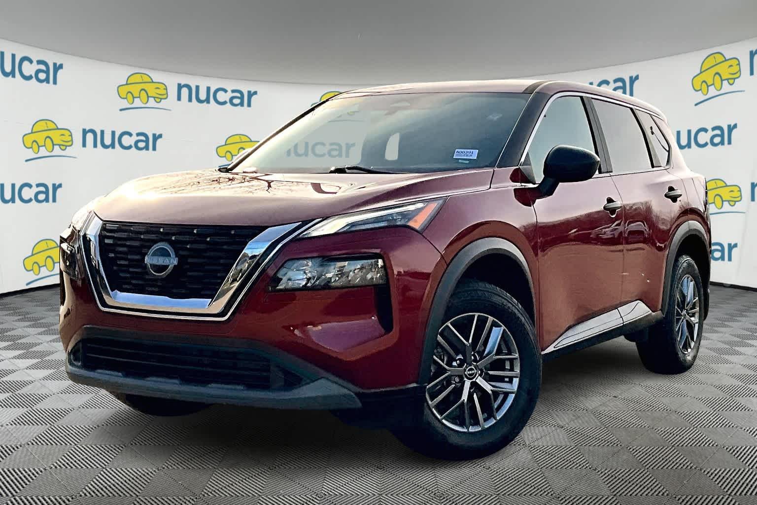 2023 Nissan Rogue S - Photo 3