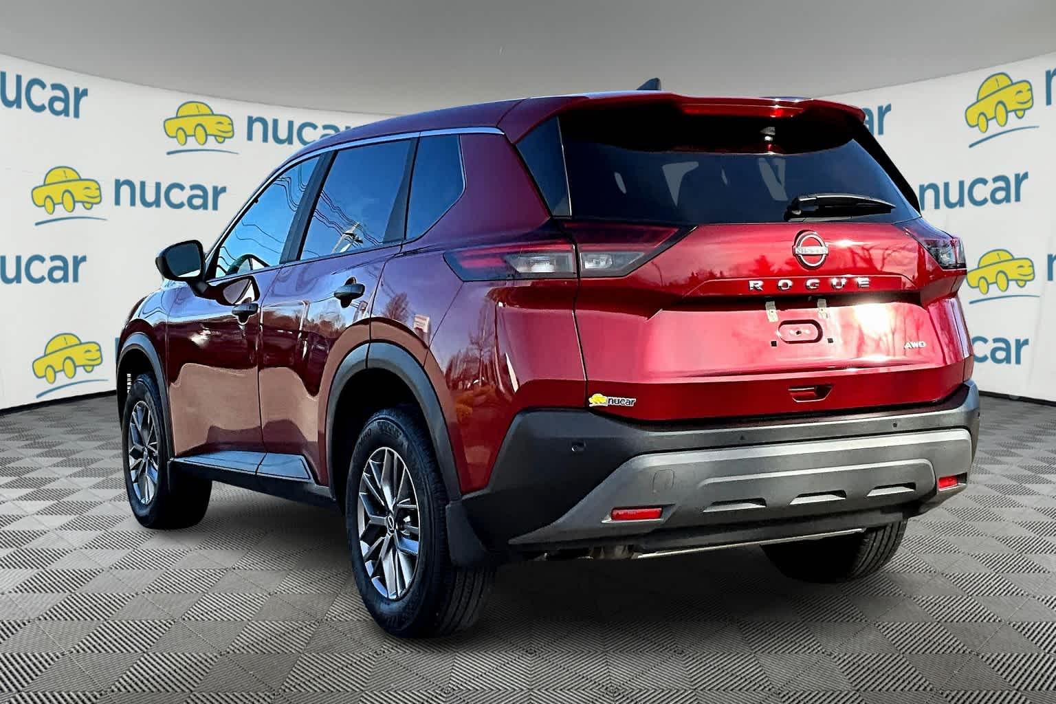 2023 Nissan Rogue S - Photo 4