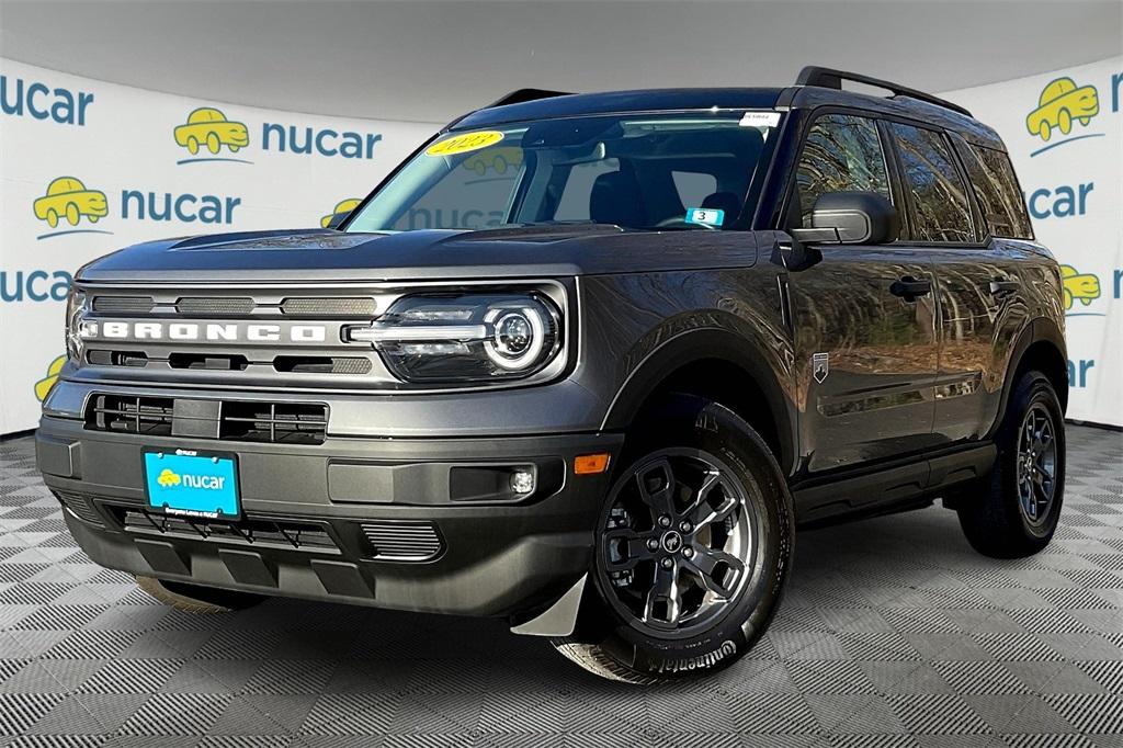 2023 Ford Bronco Sport Big Bend - Photo 3