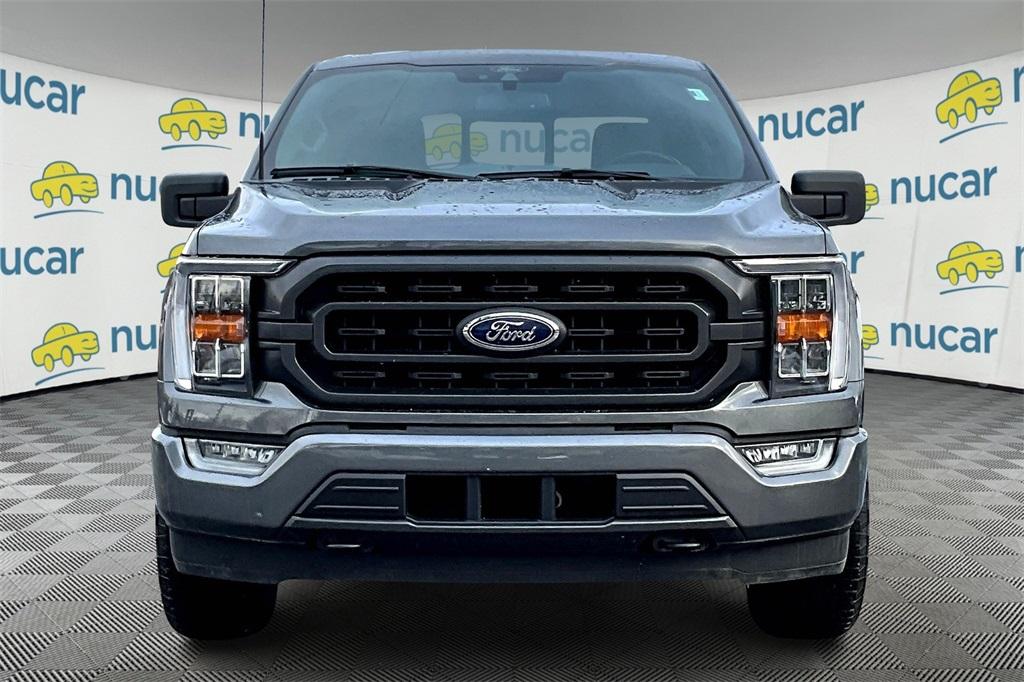 2022 Ford F-150 XLT - Photo 2