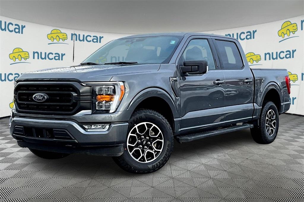 2022 Ford F-150 XLT - Photo 3