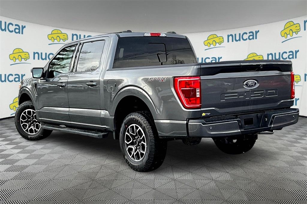 2022 Ford F-150 XLT - Photo 4