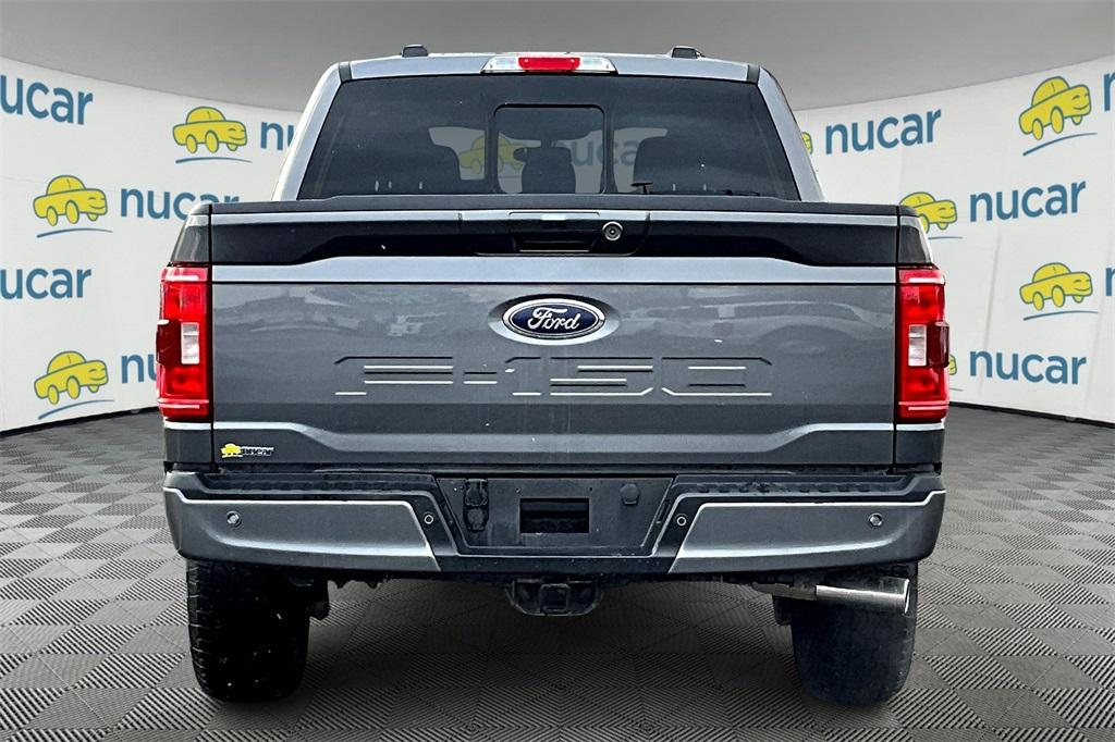 2022 Ford F-150 XLT - Photo 5