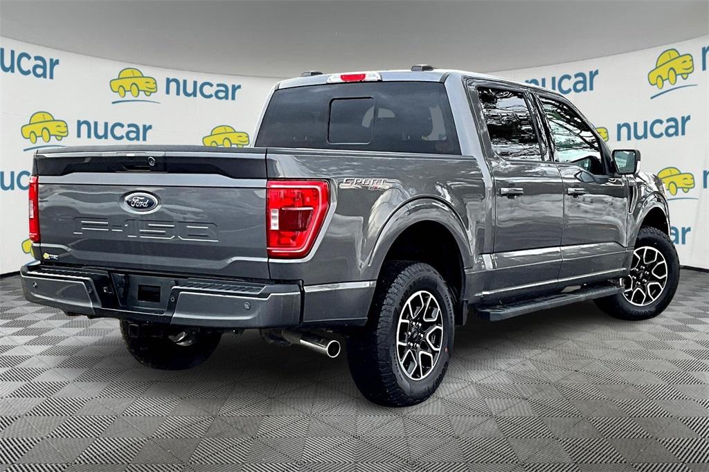 2022 Ford F-150 XLT - Photo 6